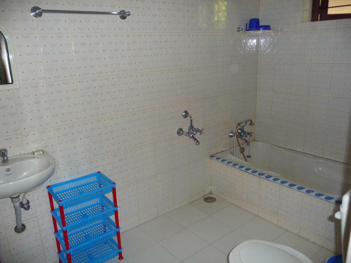 Ganesh Ayurveda Holiday Home Apartment コーバラム エクステリア 写真